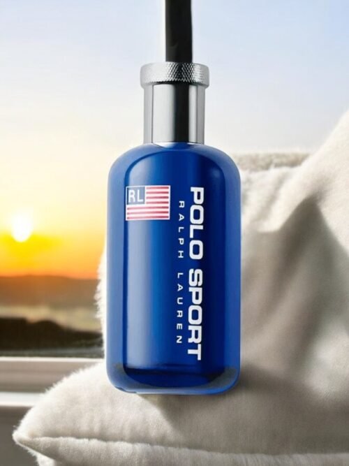 Perfume Ralph Lauren Polo Sport Masculino Eau de Toilette 125 ml