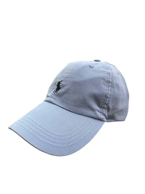 Boné Ralph Lauren Clássico Cor Azul Bebê