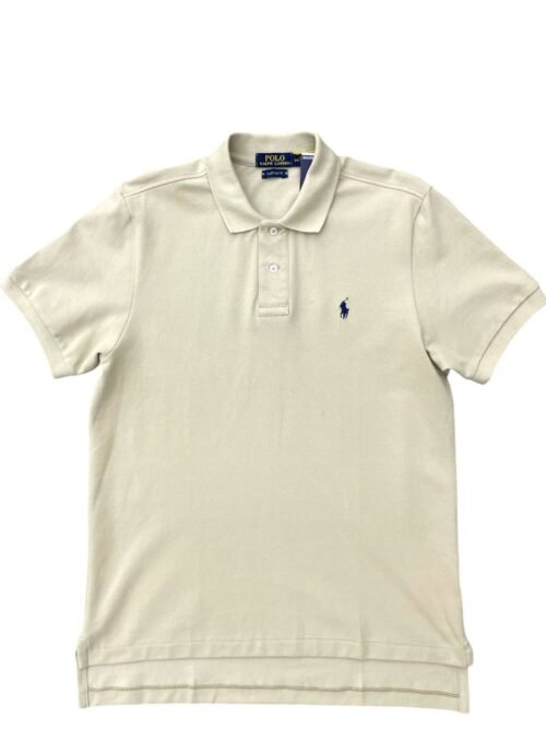 Polo Ralph Lauren Masculina Palha Pony Marinho
