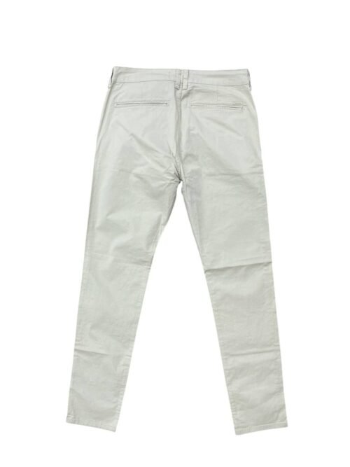 Calça King Joe Masculina Sarja Clássica Bege