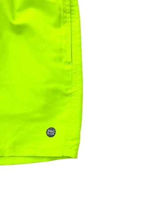 Shorts Praia King Joe Masculino Verde Claro