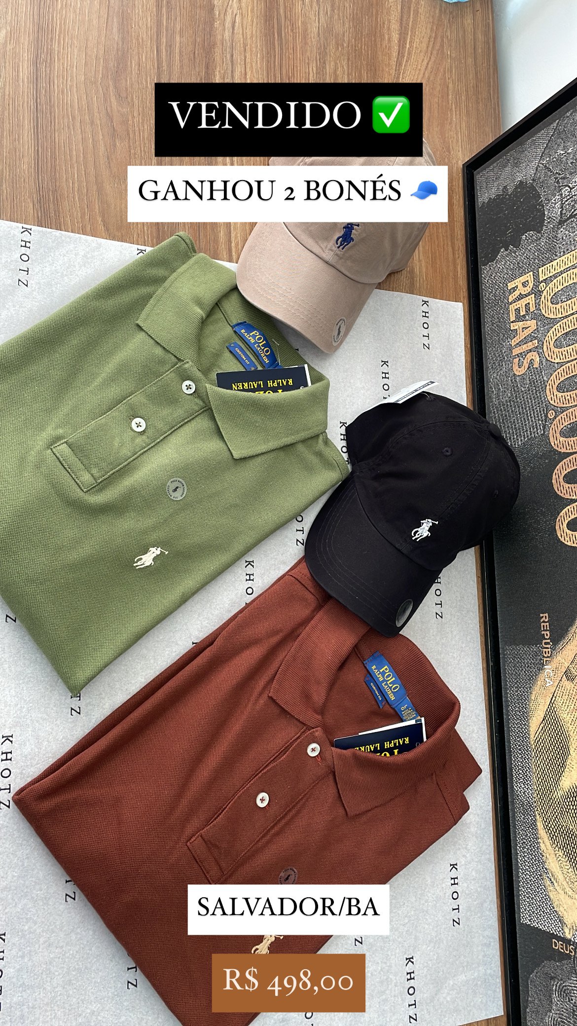 kit-gola-polo-ralph-lauren-masculinas-original