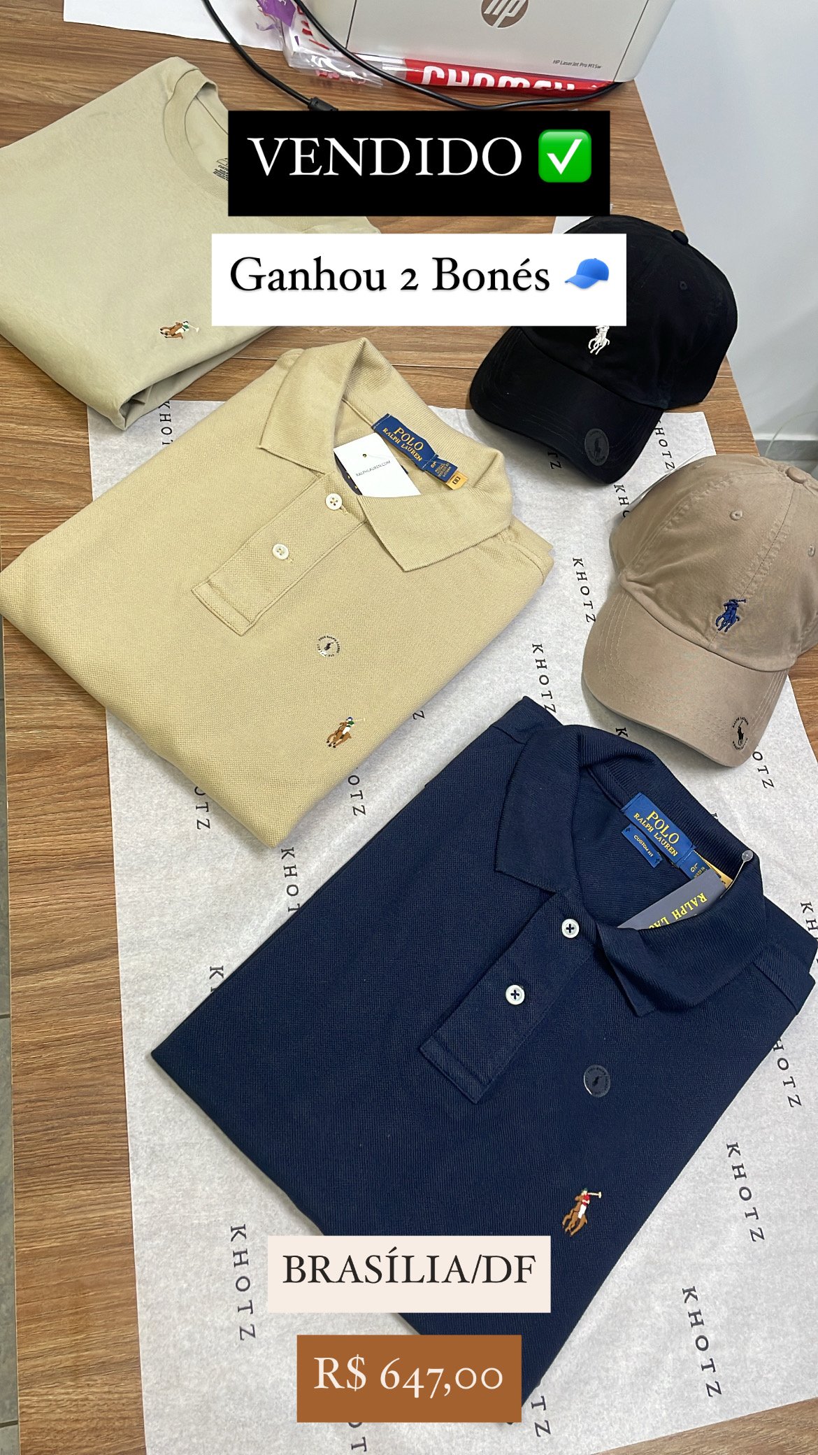 kit-gola-polo-ralph-lauren-masculinas-original