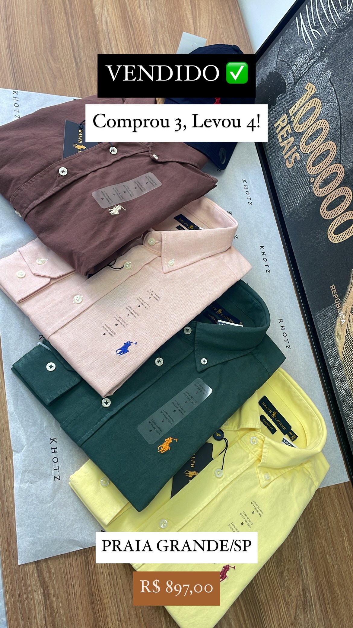 kit-camisas-ralph-lauren-masculinas-original