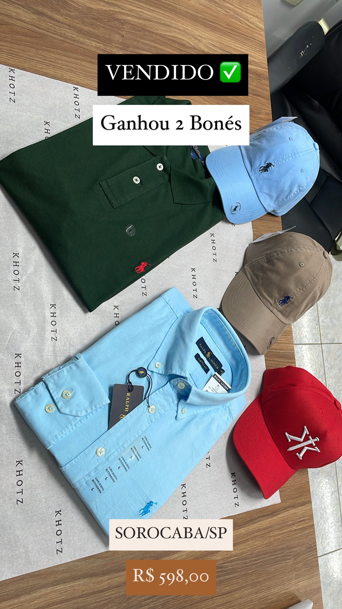 kit-camisas-ralph-lauren-masculinas-original