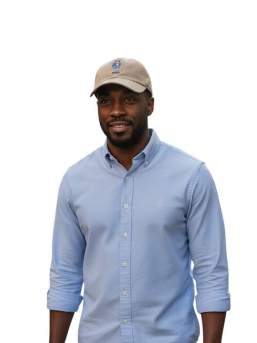 Boné Ralph Lauren Areia Urso Americano Polo Bear