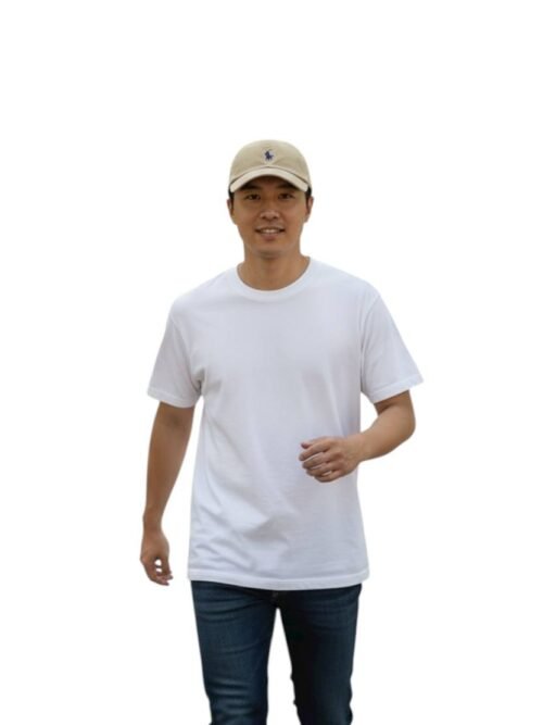 Boné Ralph Lauren Areia Clássico Pony Marinho