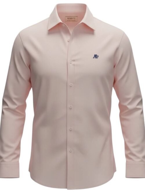Camisa Ralph Lauren Masculina Oxford Fino Aeropostale Rosa
